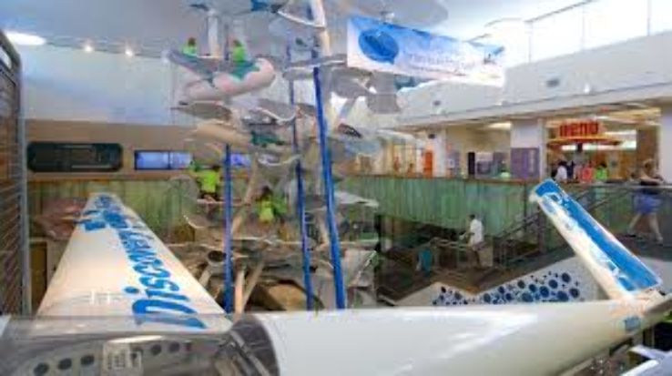 Terry Lee Wells Nevada Discovery Museum Trip Packages