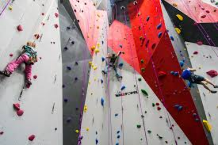 Bliss Bouldering and Climbing Complex Trip Packages