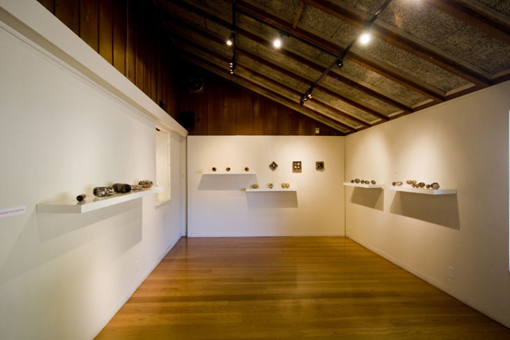 Olive Hyde Art Gallery Trip Packages