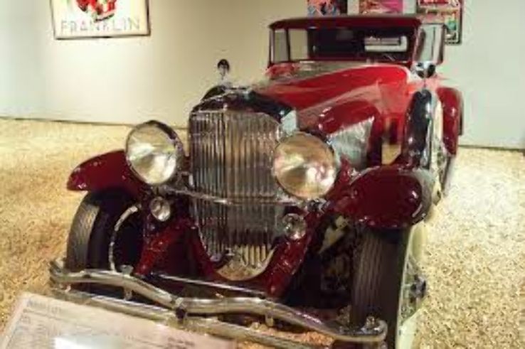 National Automobile Museum Trip Packages