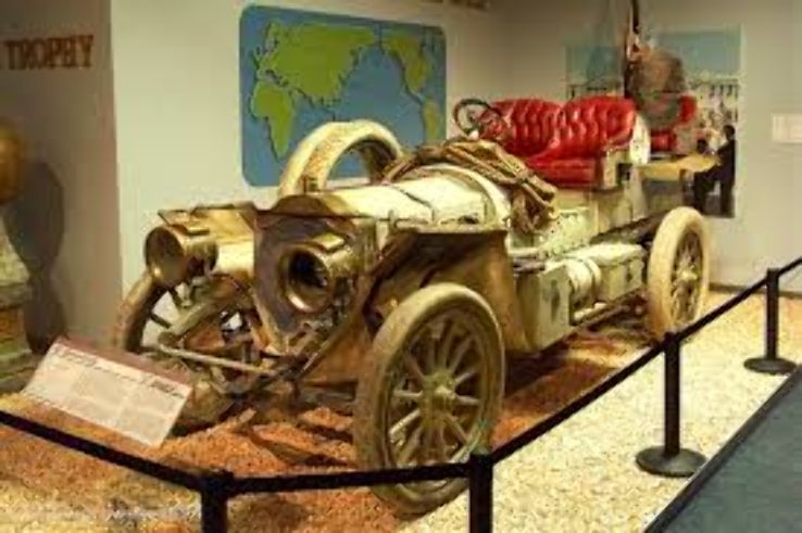 National Automobile Museum Trip Packages