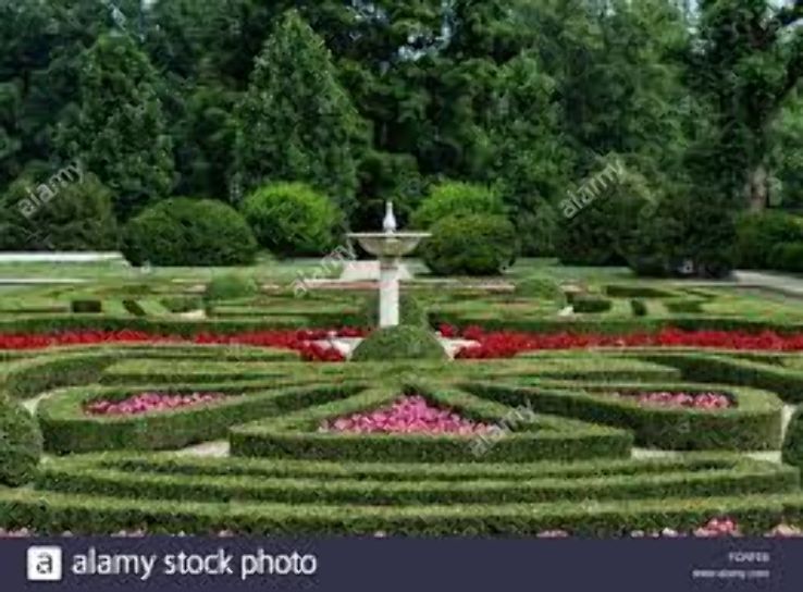 Nemours Mansion & Gardens Trip Packages