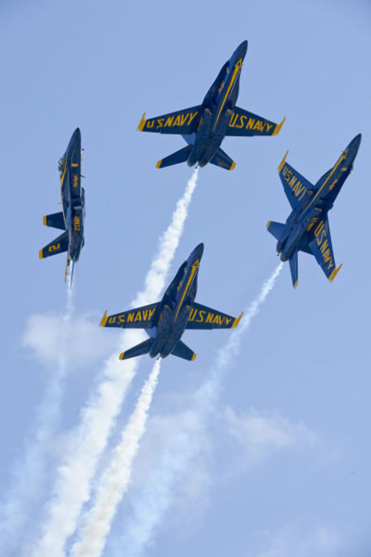 National Championship Air Races Trip Packages