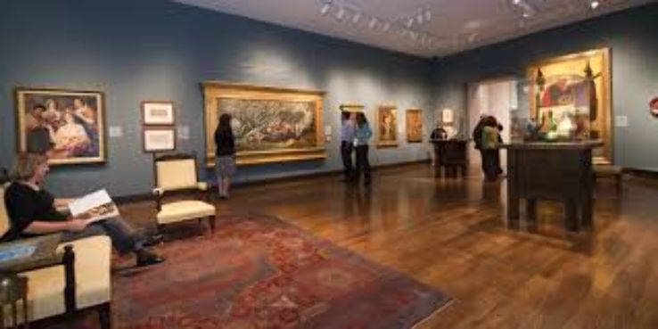 Delaware Art Museum Trip Packages