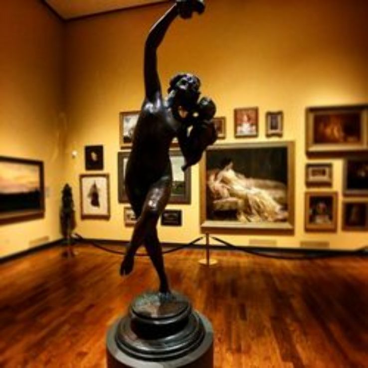 Delaware Art Museum Trip Packages