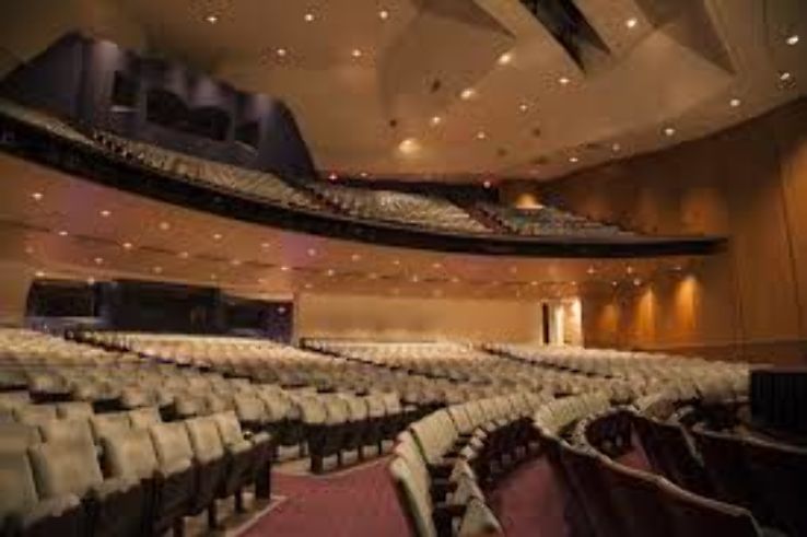 Pioneer Center for the Performing Arts, reno, United States ...