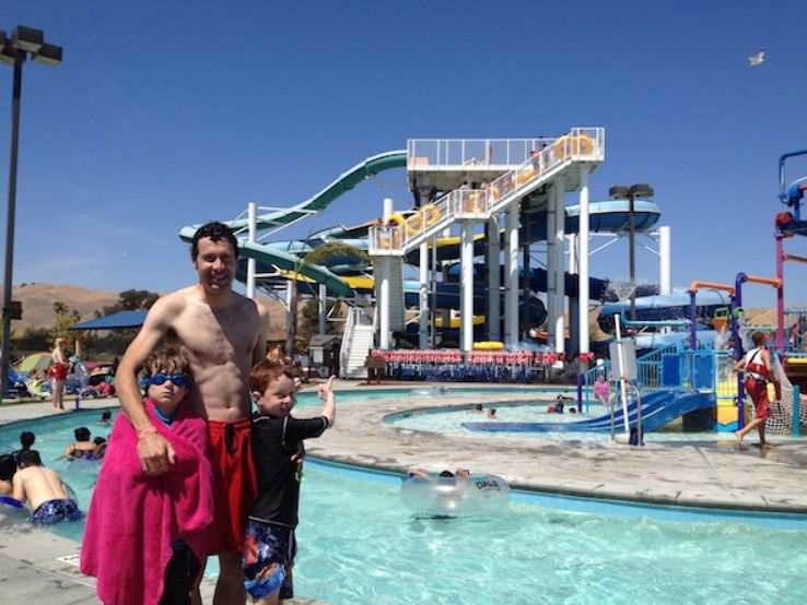 Aqua Adventure Waterpark Trip Packages