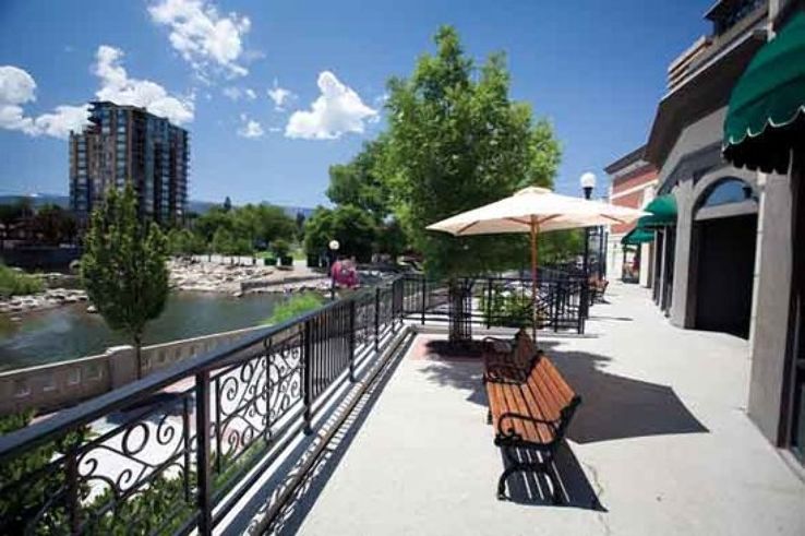 Reno Riverwalk District Trip Packages
