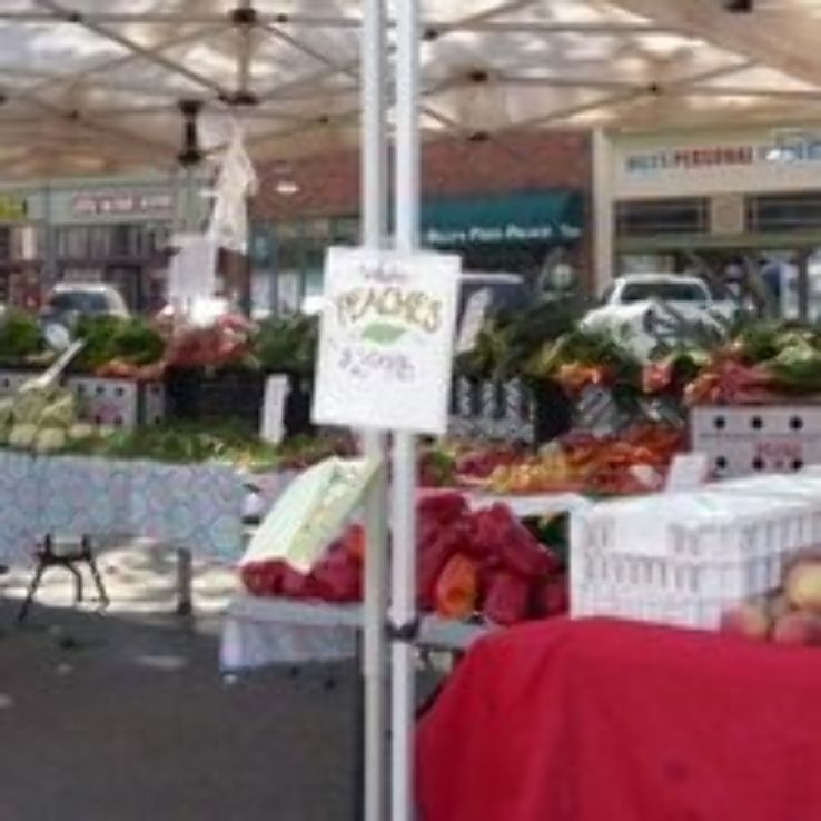 Niles Farmers Market Trip Packages