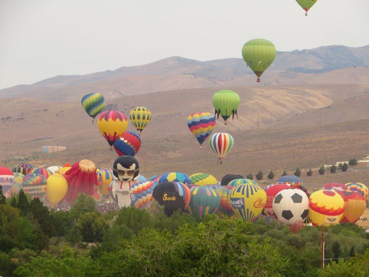 Rancho San Rafael Regional Park Trip Packages