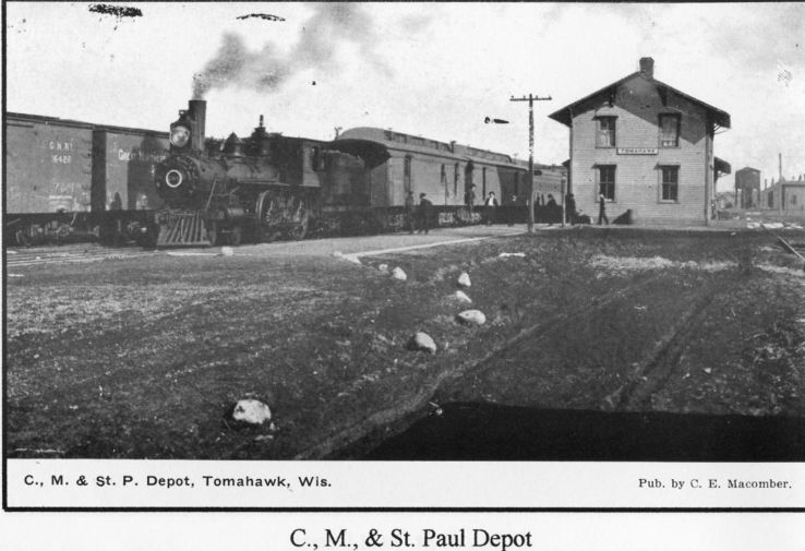 Tomahawk Historical Society Trip Packages