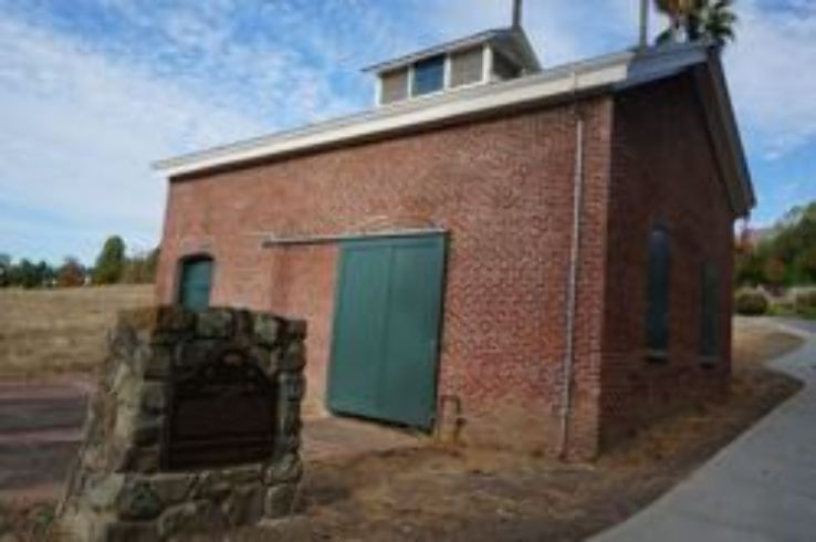 Leland Stanford Winery Historical Landmark Trip Packages