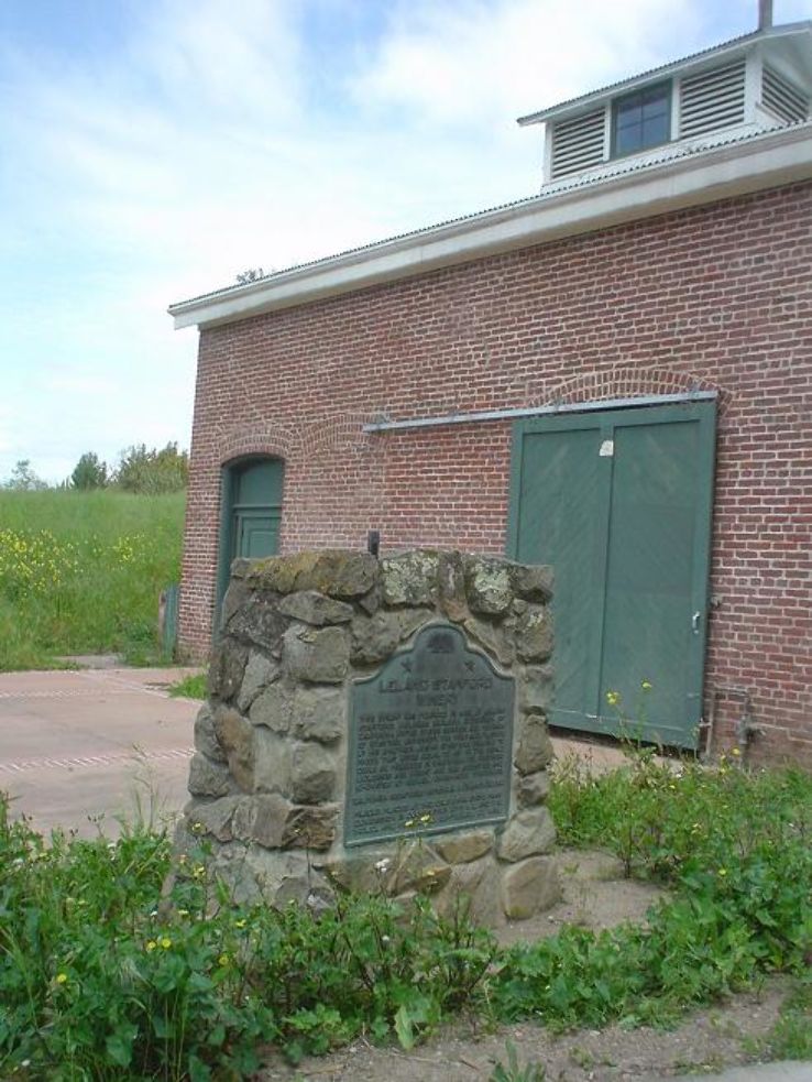 Leland Stanford Winery Historical Landmark Trip Packages