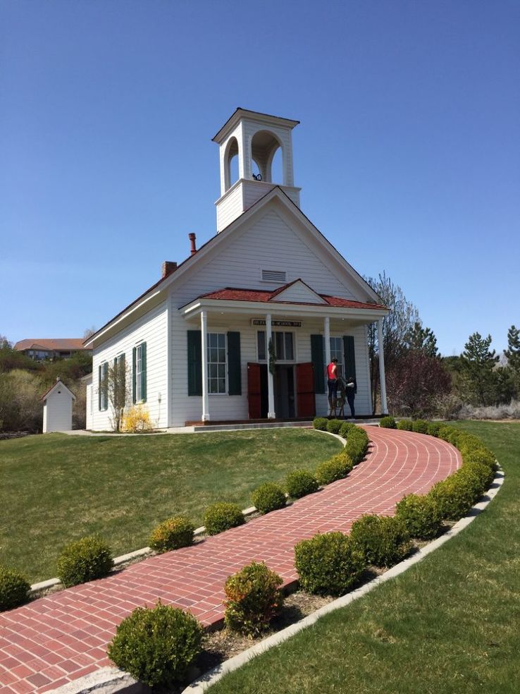 Bartley Ranch Regional Park History