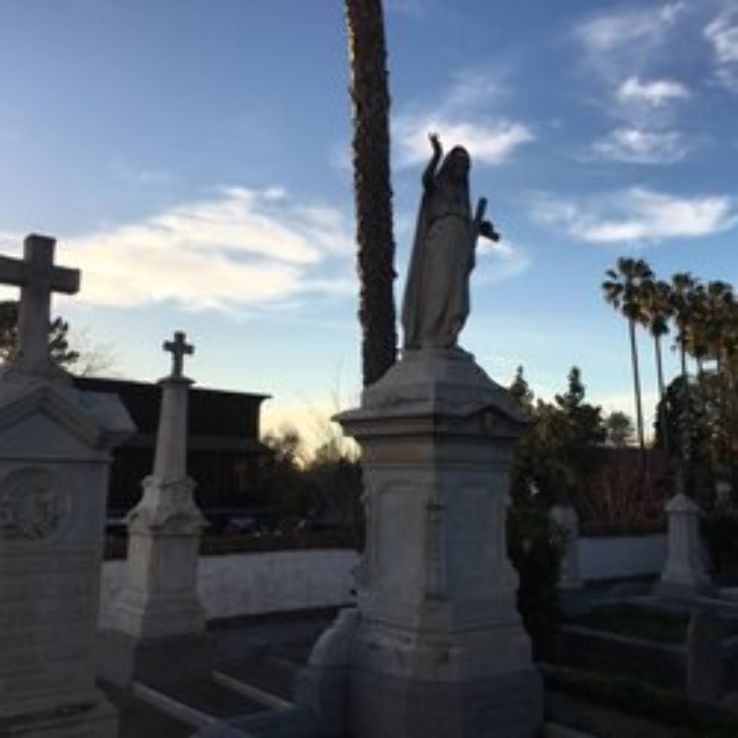 Mission San Jose and Cemetery Trip Packages
