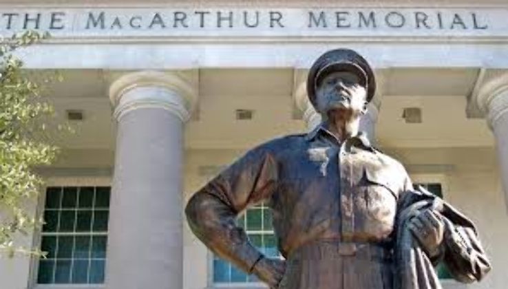 The MacArthur Memorial Trip Packages