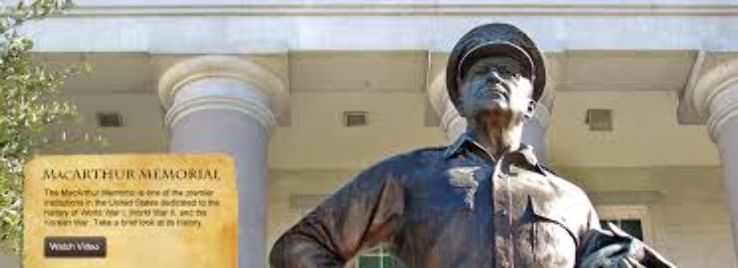 The MacArthur Memorial Trip Packages