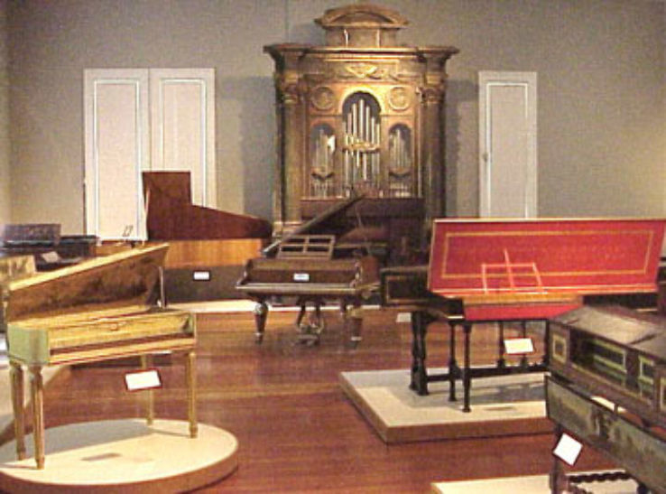 Yale Collection of Musical Instruments Trip Packages