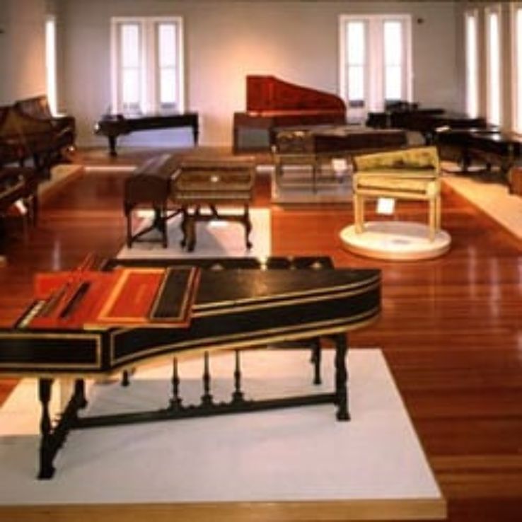 Yale Collection of Musical Instruments Trip Packages