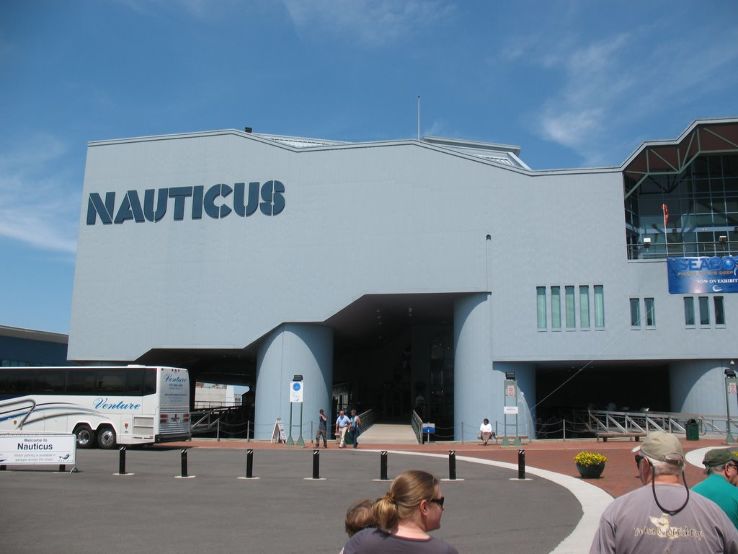 Nauticus Trip Packages