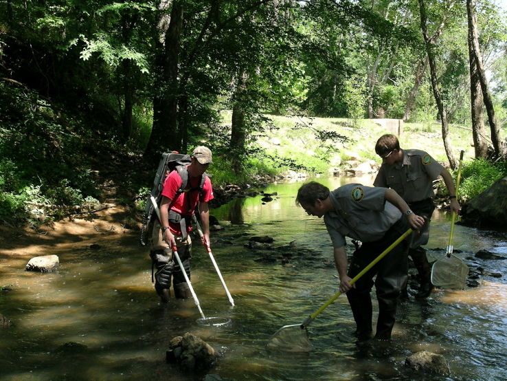 Trek in South Mountains State Park Trip Packages