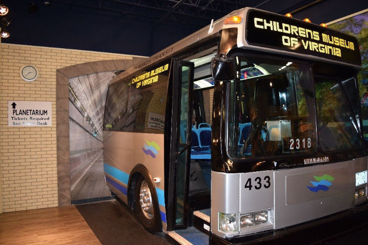 Children Museum of Virginia Trip Packages