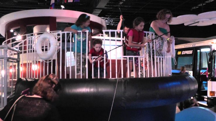 Children Museum of Virginia Trip Packages