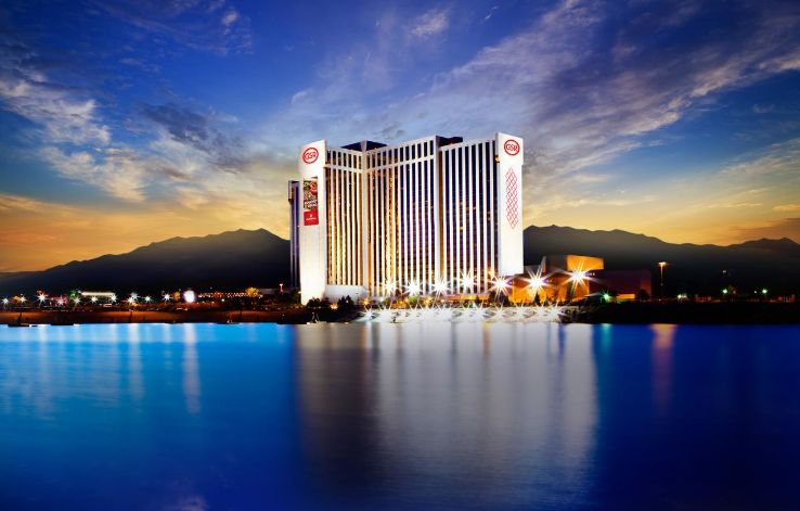 Grand Sierra Resort Casino Trip Packages