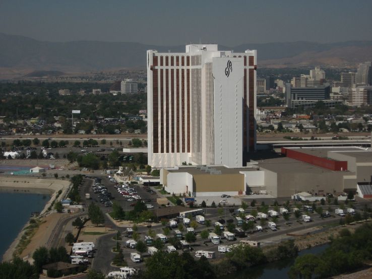 Grand Sierra Resort Casino Trip Packages