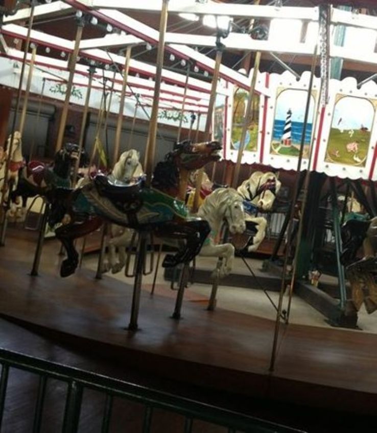 Buffalo Creek Gallery Trip Packages