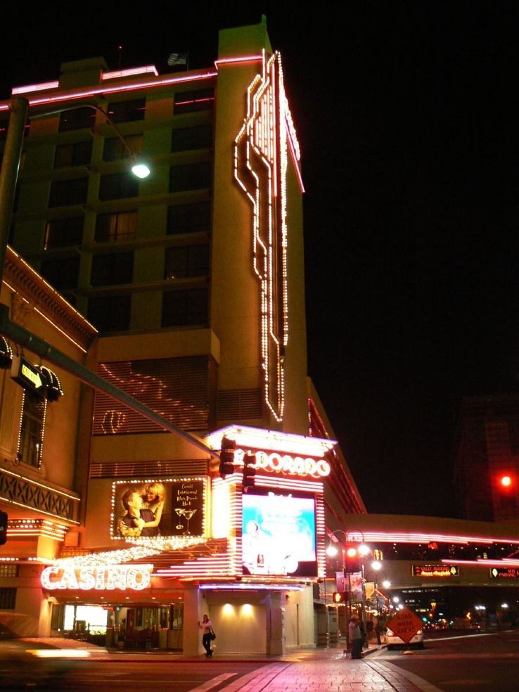 Casino at the Eldorado Trip Packages