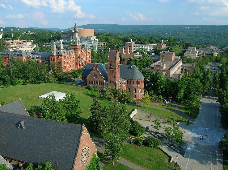 Cornell University Trip Packages