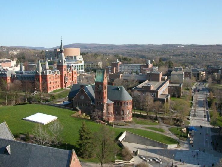 Cornell University Trip Packages