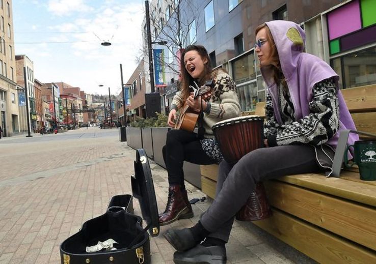 Ithacas funky downtown Trip Packages