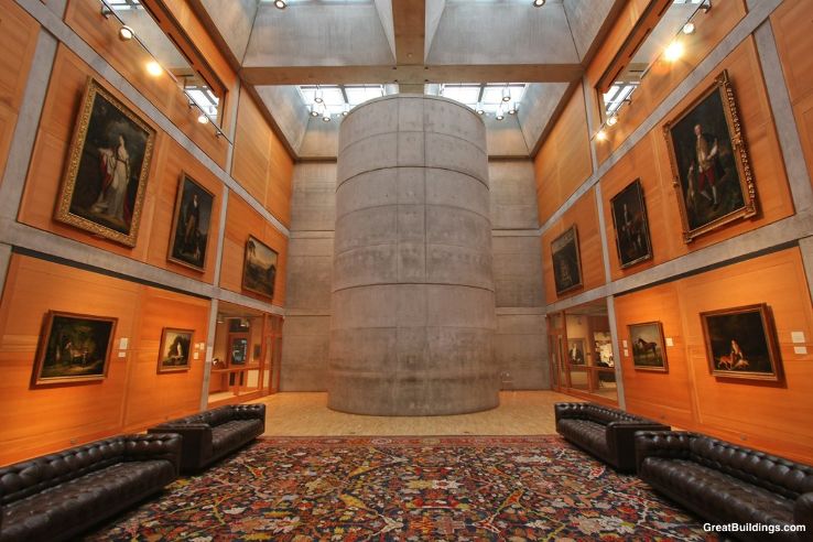 Yale Center for British Art Trip Packages