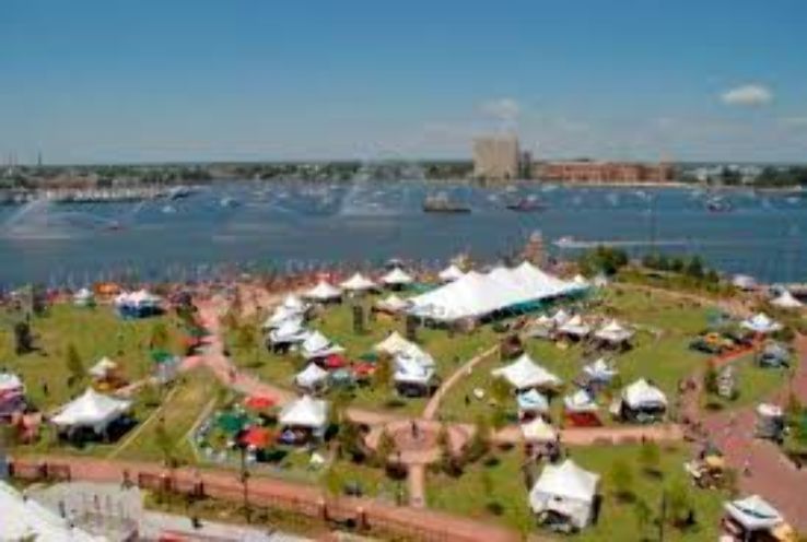 Town Point Park Trip Packages