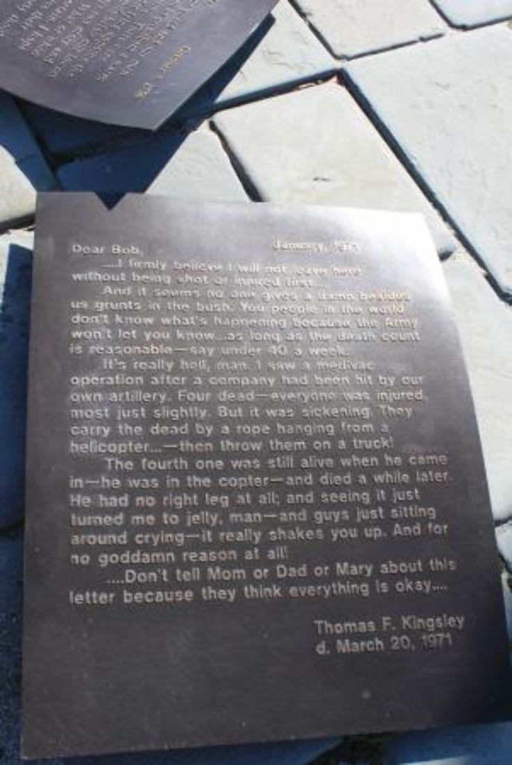 Armed Forces Memorial Trip Packages