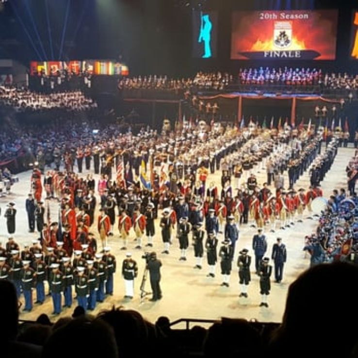  Scope Arena Trip Packages