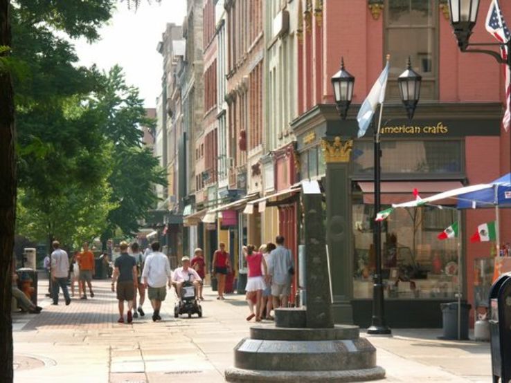 Ithaca Commons Trip Packages
