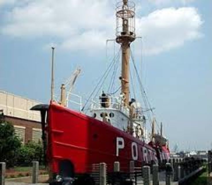 Lightship portsmouth museum Trip Packages