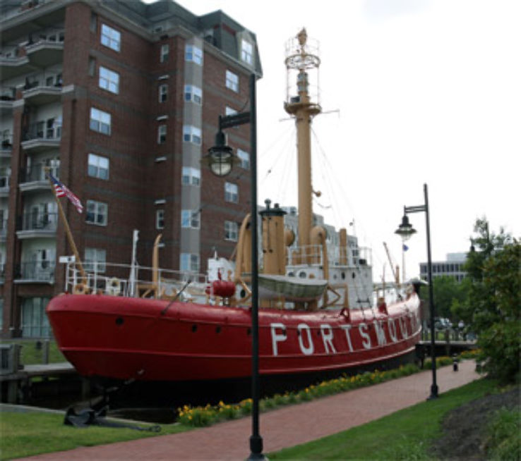Lightship portsmouth museum Trip Packages