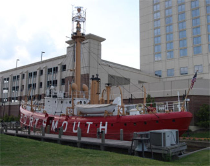 Lightship portsmouth museum Trip Packages