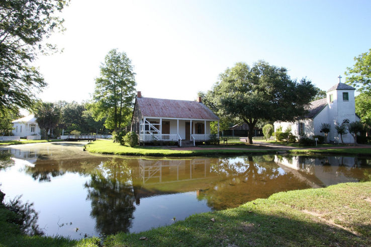 Acadian Village Trip Packages