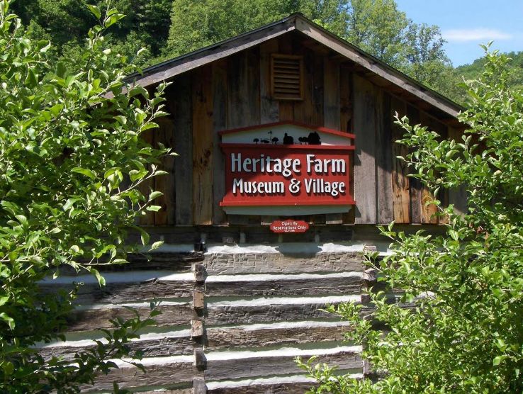 Heritage Farm Museum and Village Trip Packages