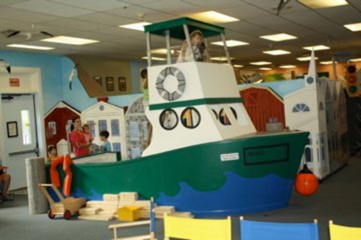 Connecticut Childrens Museum Trip Packages