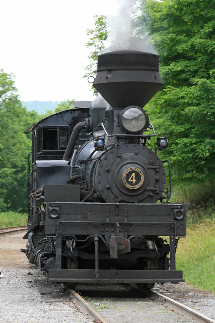 Cass Scenic Railroad State Park Trip Packages
