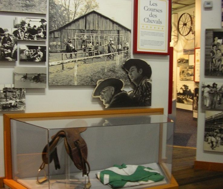 Acadian Cultural Center Trip Packages