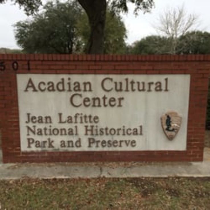 Acadian Cultural Center Trip Packages