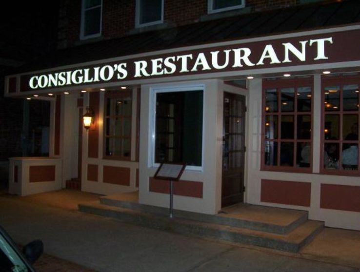 consiglios restaurant Trip Packages