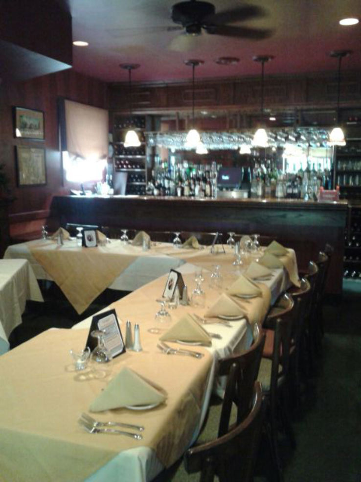 consiglios restaurant Trip Packages